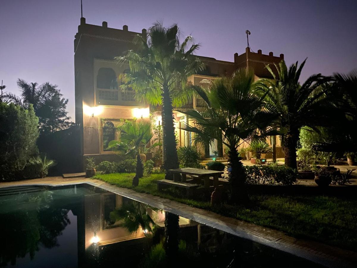 Equi Palace&SPA Near Aeroport Berrechid Exterior foto